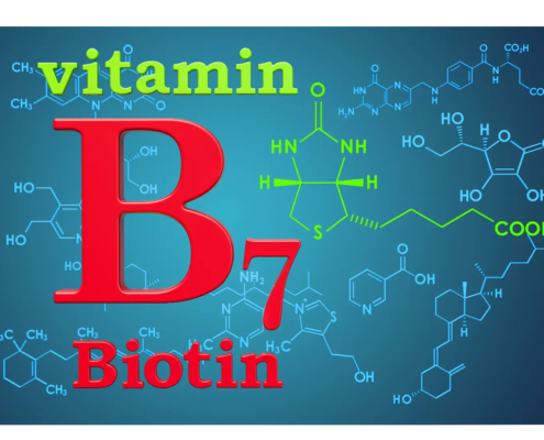 Chemical-Formula-of-Biotin
