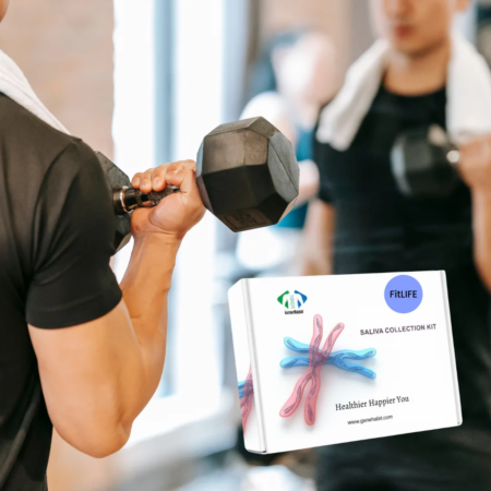 personalized fitness dna test