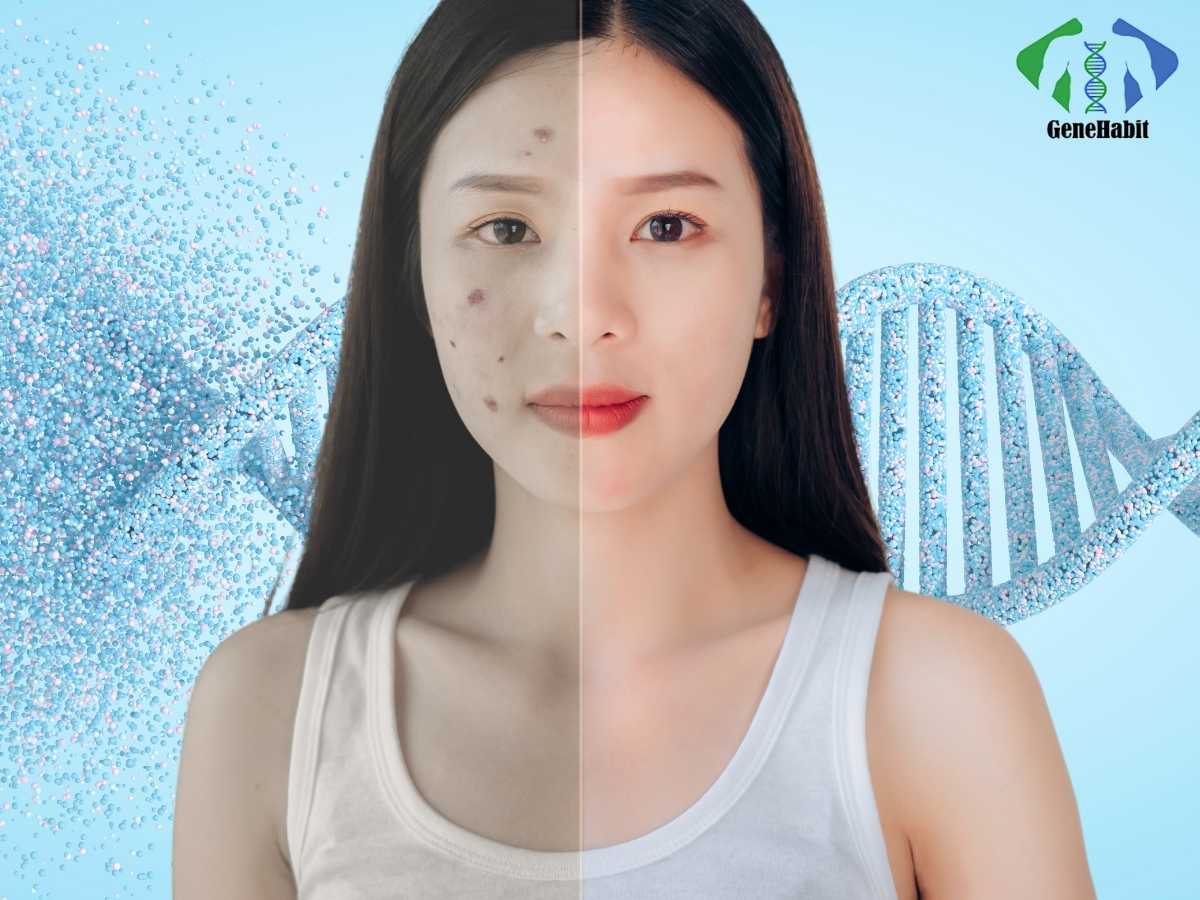 Skincare with Dna 