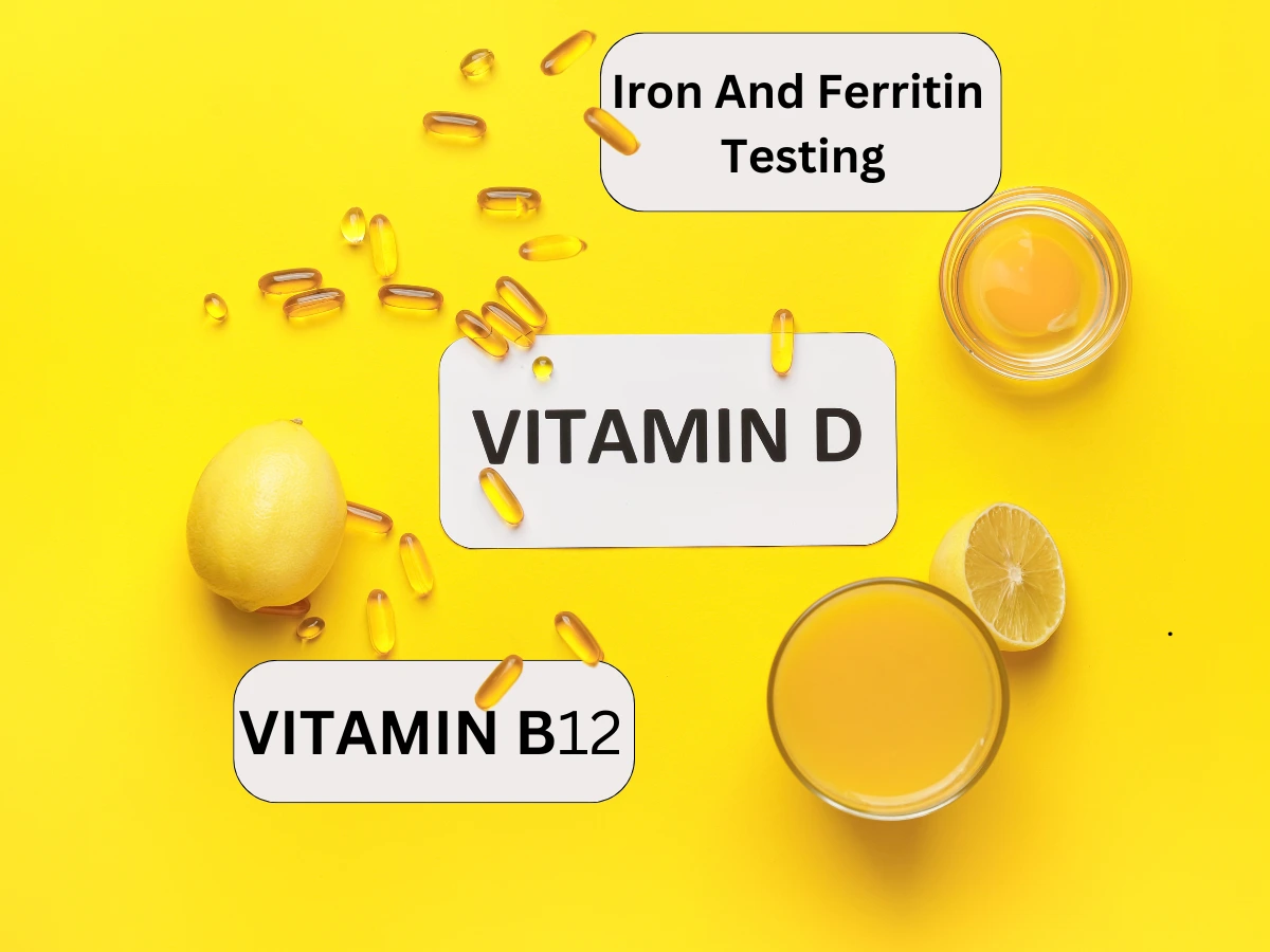 Vitamin Test