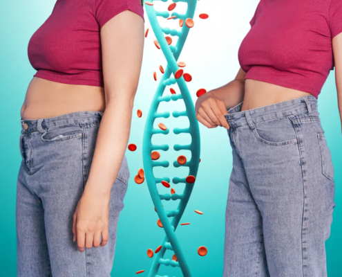 DNA Test For Weight loss